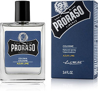 Proraso Eau de Cologne Azur Lime 100 ml