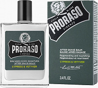  Proraso After Shave Balm Cypress & Vetyver 100&nbsp;ml 