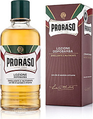  Proraso After Shave Lotion Nourish Sandalwood 400&nbsp;ml 