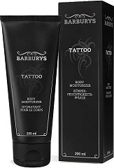  Barburys Tattoo Body Moisturizer 200 ml by Sibel 