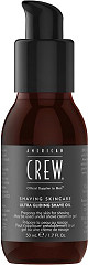  American Crew Ultra Gliding Shave Oil 50 ml 