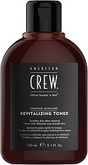  American Crew Shaving Skincare Revitalizing Toner 150 ml 