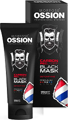  Morfose Ossion Premium Barber Peel Off Black Gesichtsmaske 125 ml 