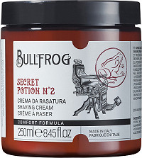  Bullfrog Secret Potion N.2 Shaving Cream 250 ml 