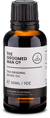 The Groomed Man The Original Beard Oil 30 ml 