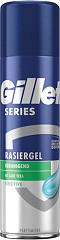  Gillette Series Rasiergel Sensitive 200&nbsp;ml 