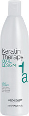  Alfaparf Milano Keratin Therapy Curl Design Move Designer 500&nbsp;ml 