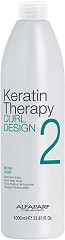  Alfaparf Milano Keratin Therapy Curl Design Move Fixer 1000&nbsp;ml 