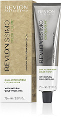  Revlon Professional Color Sublime 7.24 Mittelblond Irisé-Braun 75 ml 