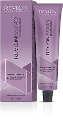 Revlon Professional Colorsmetique 55.22 Hellbraun Burgund Intensiv 60 ml