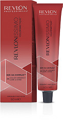 Revlon Professional Colorsmetique 4.65 Mittelbraun Rot-Mahagoni 60 ml