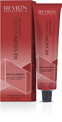  Revlon Professional Revlonissimo Colorsmetique 4.65 Mittelbraun Rot-Mahagoni 60 ml 