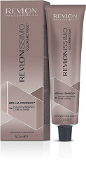  Revlon Professional Revlonissimo Colorsmetique High Coverage 6.25 Dunkelblond Irisé-Mahagoni 60 ml 
