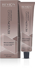 Revlon Professional Colorsmetique High Coverage 8.42 Hellblond Kupfer-Irisé 60 ml