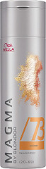  Wella Magma /73 Braun-Gold 120&nbsp;g 