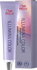  Wella Illumina 6/76 Dunkelblond Braun-Violett 60 ml 