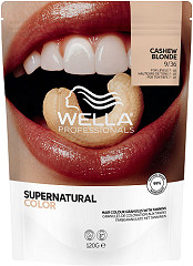 Wella Supernatural 9/36 Cashew Blonde 120 g