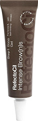  Refectocil Intense Browns Base Gel Aschbraun 15 ml 