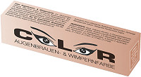  Comair Color Augenbrauen- & Wimpernfarbe lichtbraun 15 ml 