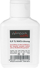  Wimpernwelle Physiologische Kochsalzl&ouml;sung 125&nbsp;ml 