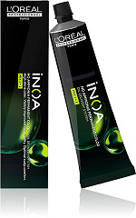  Loreal iNOA 10.21 platinblond irisé asch 60 ml 