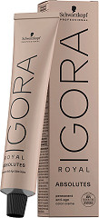  Schwarzkopf Igora Royal Absolutes 7-460 Mittelblond Beige Schoko Natur 60ml 