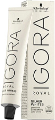  Schwarzkopf Igora Royal Silver Whites Grau Lila 60&nbsp;ml 
