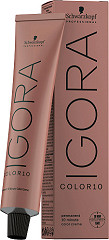  Schwarzkopf Igora Color10 8-4 Hellblond Beige 60ml 