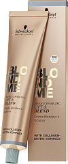  Schwarzkopf BlondMe Lift & Blend Ash 60 ml 