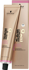 Schwarzkopf BLONDME Pastel Toning Clear 60 ml 