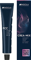  Indola PCC Crea-MIX 0.00 Clear 60 ml 