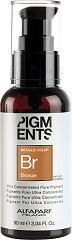 Alfaparf Milano Pigments Color Bronze 90 ml