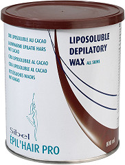  Sibel fettl&ouml;sliches lauwarmes Wachs Choco 800&nbsp;ml 