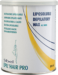  Sibel fettl&ouml;sliches lauwarmes Wachs f&uuml;r jeden Hauttyp 800&nbsp;ml 