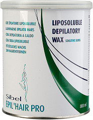  Sibel fettl&ouml;sliches lauwarmes Wachs f&uuml;r sensible Haut 800&nbsp;ml 