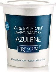  XanitaliaPro Fettl&ouml;slicher Enthaarungswachs 700&nbsp;ml Azulen 