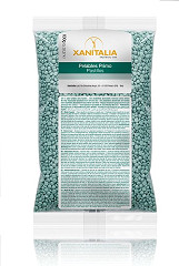  XanitaliaPro Brasilian System Wax-Perlen Aloe Vera 1000g 