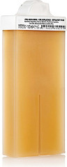 XanitaliaPro Fettlöslicher Enthaarungswachs Refill Wax Roll-On 100 ml Honig