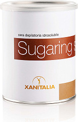  XanitaliaPro Sugaring Hydrosoluble Depilatory Wax Sugaring Spatula 1000 ml 