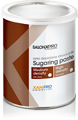 XanitaliaPro Sugaring Hydrosoluble Depilatory Wax Sugaring Paste 1000 ml