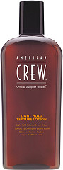  American Crew Light Hold Texture Lotion 250&nbsp;ml 