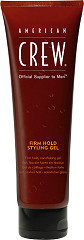  American Crew Firm Hold Styling Gel 250&nbsp;ml 