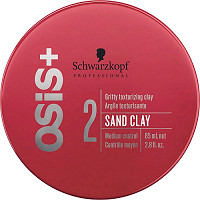  Schwarzkopf OSiS+ Texture Sand Clay  85 ml 