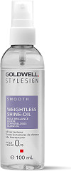 Goldwell Stylesign Smooth Schwereloses Glanz-Öl 100 ml