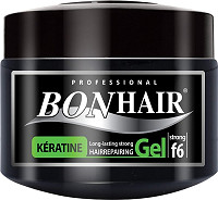  Bonhair Black Series Waxy Keratin Gel 500 ml 