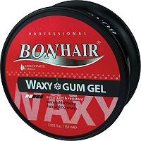  Bonhair Black Series Waxy Gum Gel 150 ml 