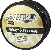  Bonhair Black Series Waxy Styling Heady 150 ml 