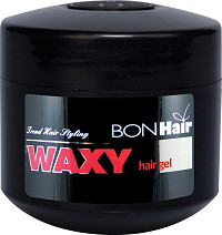  Bonhair Black Series Waxy Gum Gel 750 ml 