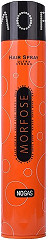  Morfose Haarspray Ultra Strong / Orange / Ohne Gas 400 ml 