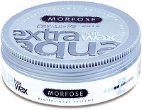  Morfose Extra Aqua Gelwax / Wei&szlig; / Kaugummiduft 175&nbsp;ml 